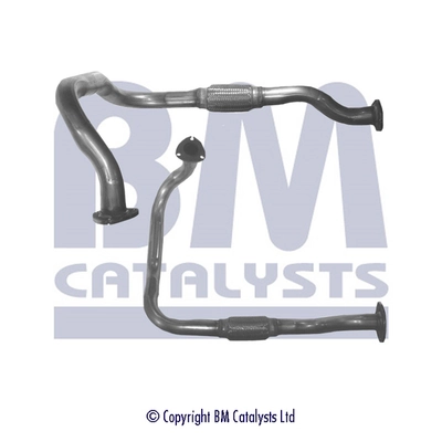 Exhaust Pipe